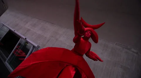 Mystic creature Stock Footage 33215019