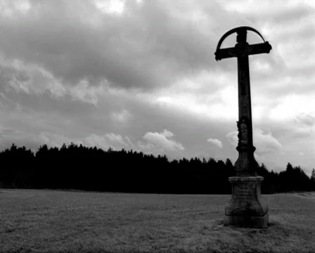 Mystic cross  Stock Footage 107077
