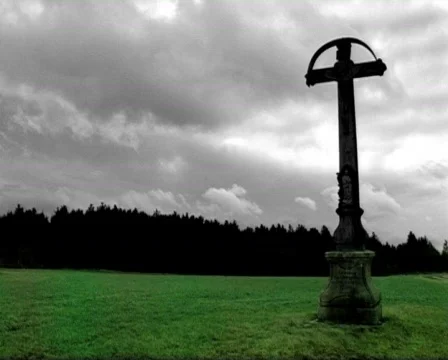 Mystic cross2 Stock Footage 107081