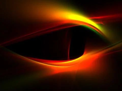 Mystic Eye Stock-Illustration