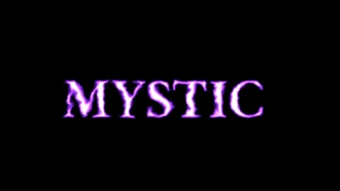 MYSTIC Stock Footage 336838990
