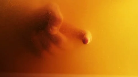 Mystic Hand Video stock 9175453