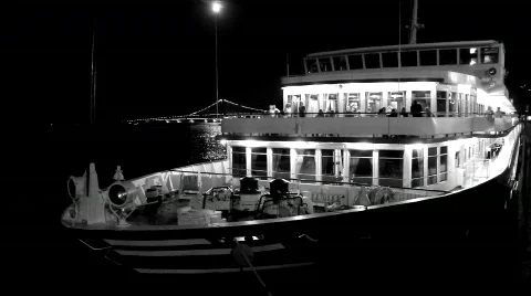 Mystic liner Video stock 825644