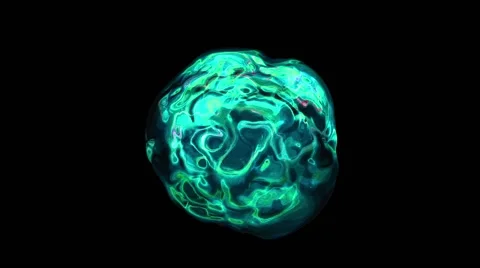 Mystic Sphere Video stock 64601848