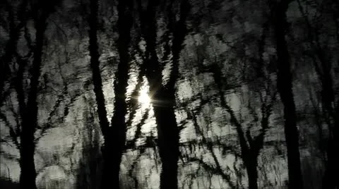 Mystic Water Stock-Footage 10595283