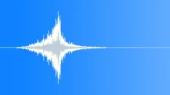 Mystic Whoosh 4 (Spooky, Dark, Scary) Sound Effect
