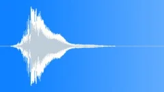Mystic Whoosh To Morphing Drop 4 (Horror, Film, Scary ) Sound Effect