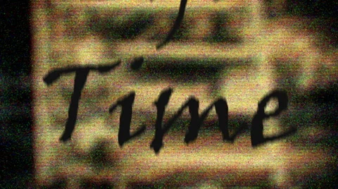 Mystical background with text Stock Footage 65230576