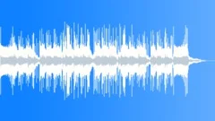 Mystical Blue - Poignant Rock Stock Music