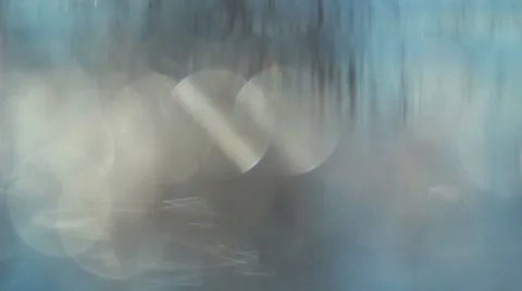 Mystical bokeh Видео 47414249