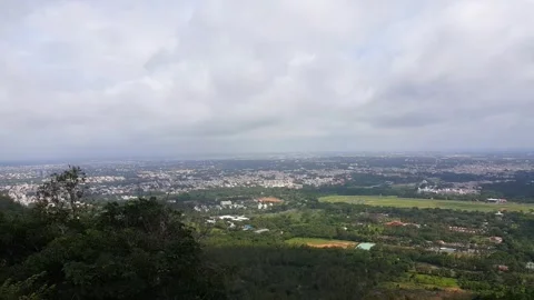 Mystical Charm of Chamundeshwari Temple 库存影片 277131240