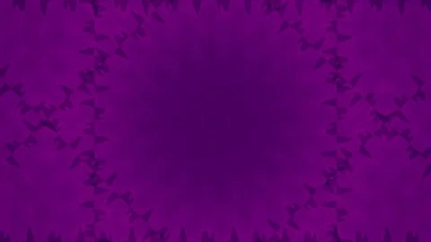 Mystical emerald pattern loop of flying silhouettes on glowing background Stock Footage 335518673