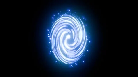 Mystical Gateway to a Hidden Realm Video stock 296674989