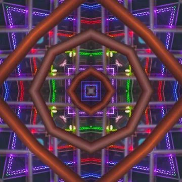 Mystical geometric pattern of, mandala, design detail, patchwork element. Sur Stock Photos