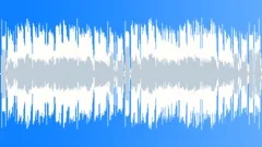 Mystical Harmonica Cue (with bass) Stock Music