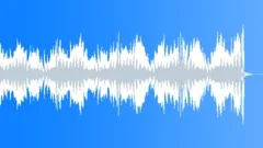 Mystical Impulses Futuristic Drone Sound Effect