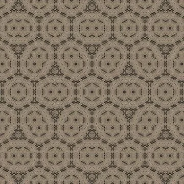 Mystical pattern design for any background Stock Illustration