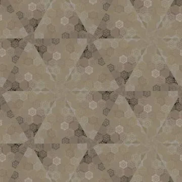 Mystical pattern design for any background Ilustración de archivo