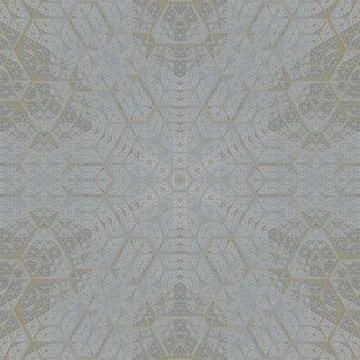 Mystical pattern design for any background Stock Illustration