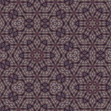 Mystical pattern design for the background Stock Illustration