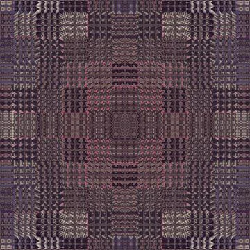 Mystical pattern design for the background Illustrazione stock