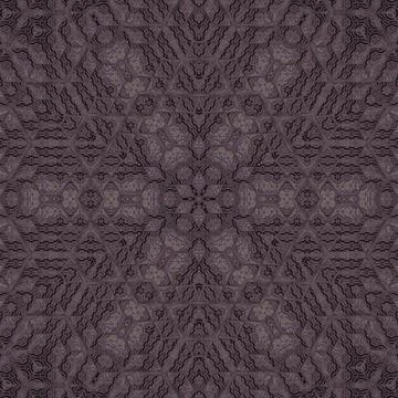 Mystical pattern design for the background Stock Illustration