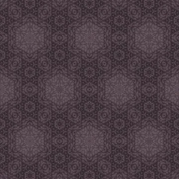 Mystical pattern design for the background Stock Illustration