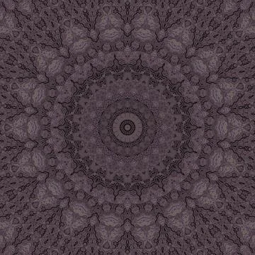 Mystical pattern design for the background Stock Illustration