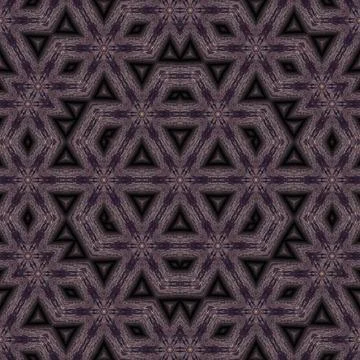 Mystical pattern design for the background Stock Illustration