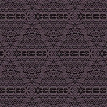 Mystical pattern design for the background Stock Illustration