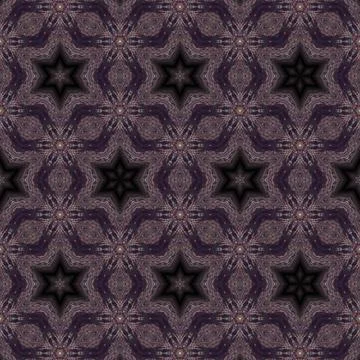 Mystical pattern design for the background Stock Illustration