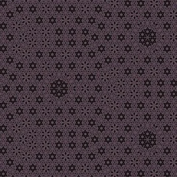 Mystical pattern design for the background Stock Illustration