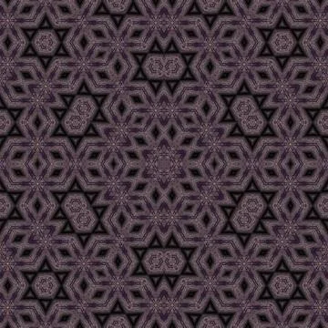 Mystical pattern design for the background Stock Illustration