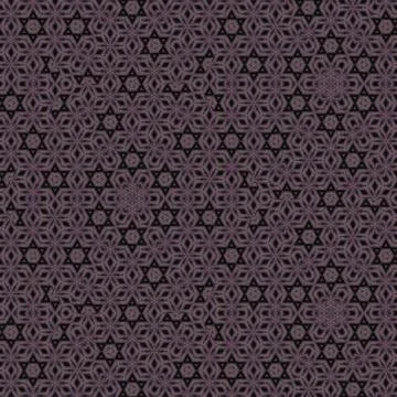 Mystical pattern design for the background Illustrazione stock