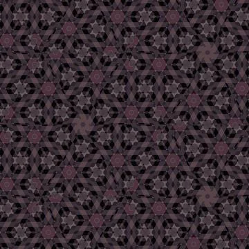 Mystical pattern design for the background Stock Illustration