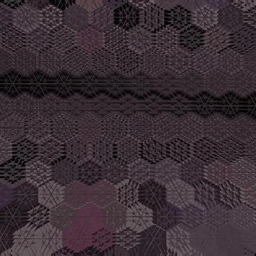 Mystical pattern design for the background Illustrazione stock