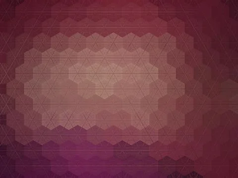 Mystical pattern design for the background Stock Illustration