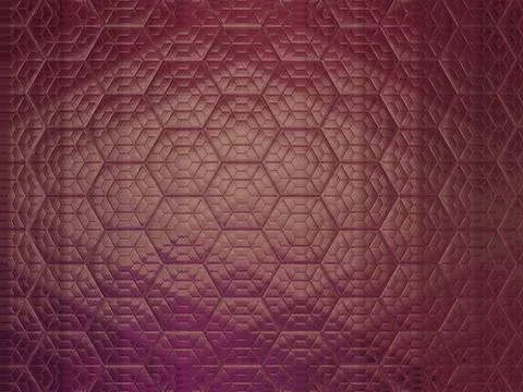 Mystical pattern design for the background Stock Illustration