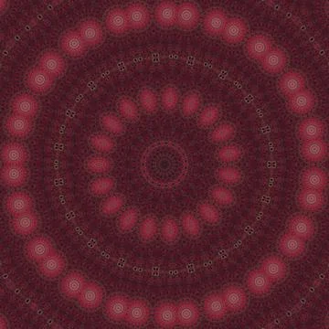 Mystical pattern design for the background Stock Illustration