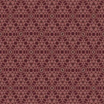 Mystical pattern design for the background Stock Illustration