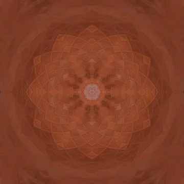 Mystical pattern design for the background Stock Illustration