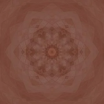 Mystical pattern design for the background Stock Illustration