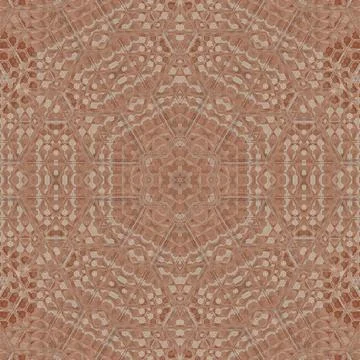 Mystical pattern design for the background Stock Illustration