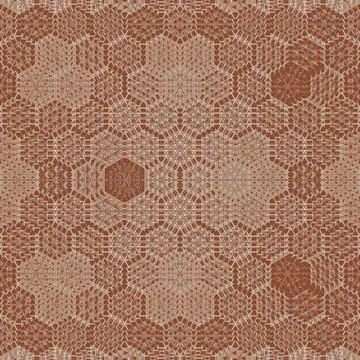 Mystical pattern design for the background Stock Illustration