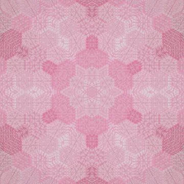 Mystical pattern design for the background Stock Illustration