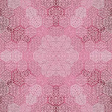 Mystical pattern design for the background Stock Illustration
