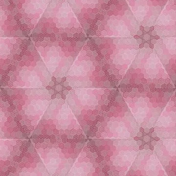 Mystical pattern design for the background Stock Illustration