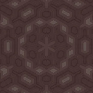 Mystical pattern design for the background Stock Illustration