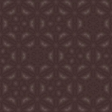 Mystical pattern design for the background Stock Illustration
