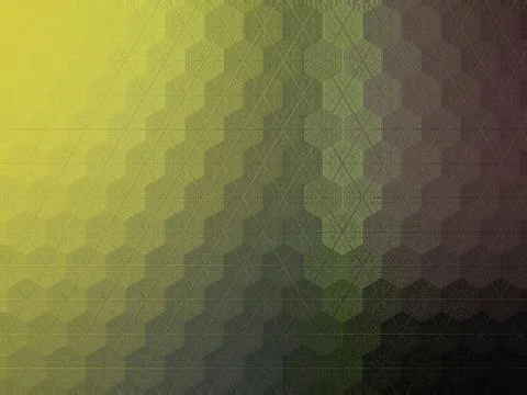 Mystical pattern design for the background Stock Illustration